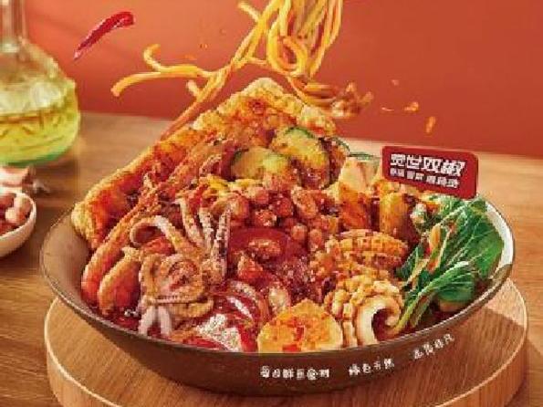 麻辣烫的流行